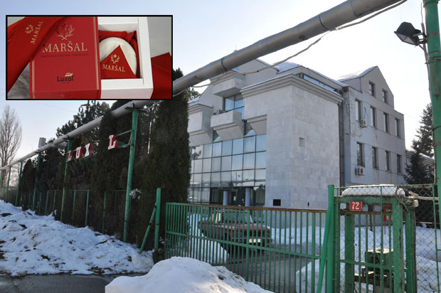 Купца за Луксол траже седми пут